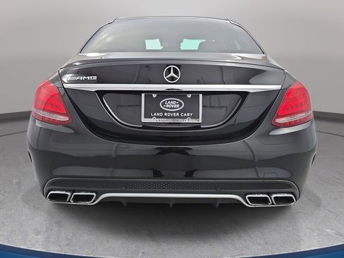 Used 2018 Mercedes-Benz C 63 AMG S image 6