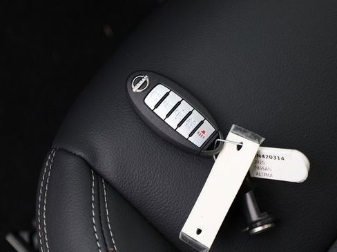 New 2025 Nissan Altima 2.5 SL image 27