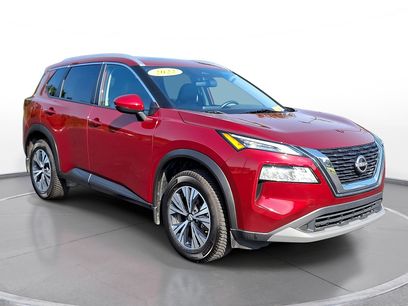 Used 2022 Nissan Rogue SV w/ SV Premium Package
