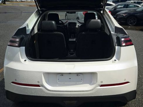 Used 2012 Chevrolet Volt Premium w/ Premium Trim Package FWD image 47
