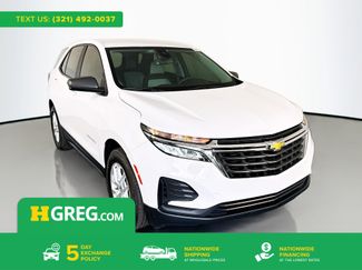 Used 2024 Chevrolet Equinox LS w/ LS Convenience Package FWD video 1