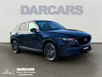 Used 2019 MAZDA CX-5 Touring