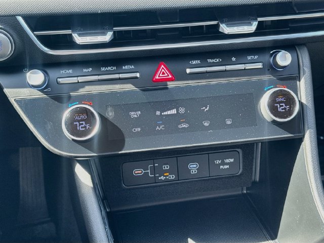 New 2027 Hyundai Sonata Blue FWD image 18