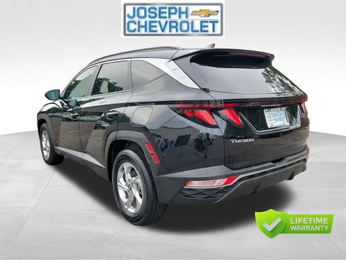 Used 2024 Hyundai Tucson SEL AWD/4WD image 3