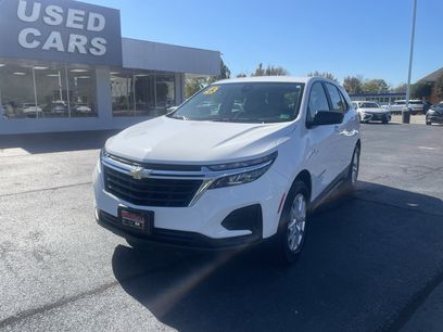Used 2023 Chevrolet Equinox LS w/ Driver Confidence II Package