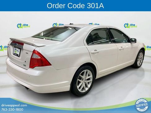 Used 2010 Ford Fusion SEL image 5