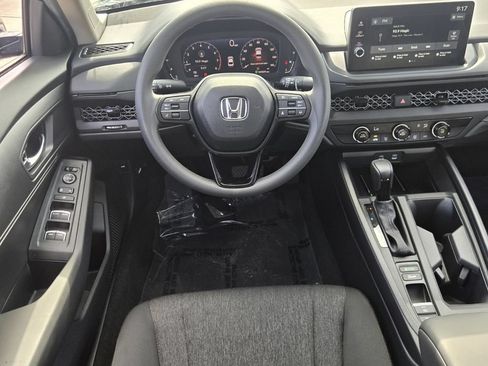 Certified 2026 Honda Accord LX image 11