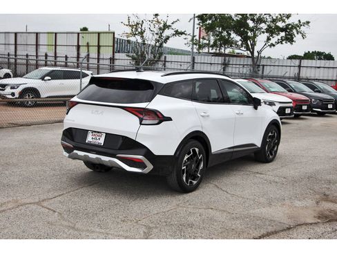 Certified 2023 Kia Sportage SX FWD image 6
