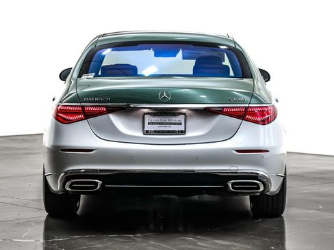 Used 2026 Mercedes-Benz Maybach S 680 4MATIC image 3