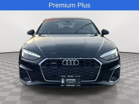 Used 2023 Audi A5 2.0T Premium Plus w/ Premium Plus image 2