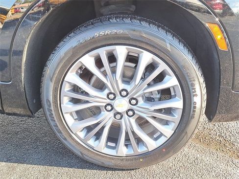 Used 2021 Chevrolet Blazer Premier w/ Driver Confidence II Package image 7