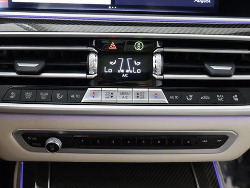 Used 2022 BMW X5 M50i AWD/4WD image 61