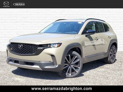 New 2026 MAZDA CX-50 2.5 Turbo w/ Premium Plus Pkg