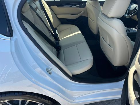 Certified 2026 Cadillac CT5 Premium Luxury w/ Technology Package AWD/4WD image 15