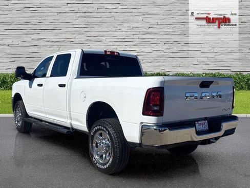 New 2026 RAM 2500 Tradesman image 3