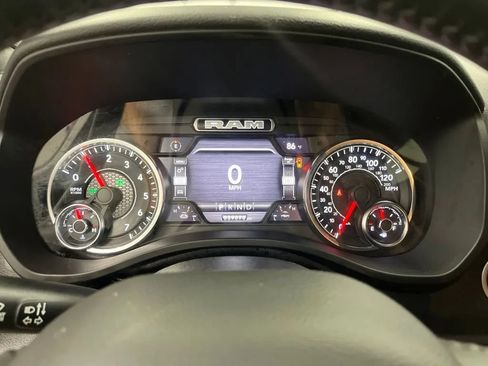 Used 2023 RAM 1500 Big Horn AWD/4WD image 24