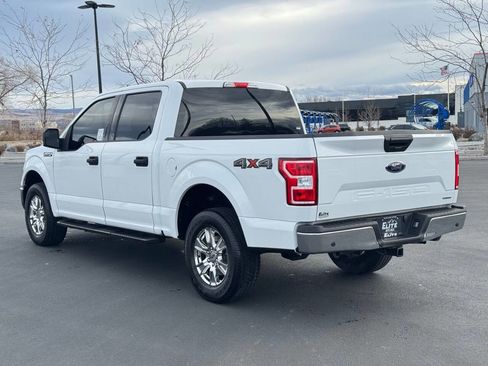 Used 2020 Ford F150 XLT w/ Equipment Group 301A Mid image 9