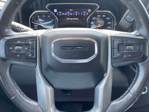 Used 2021 GMC Sierra 1500 Denali w/ Technology Package AWD/4WD image 31