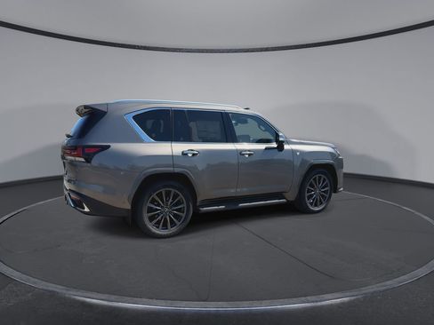 New 2026 Lexus LX 700h F Sport image 9