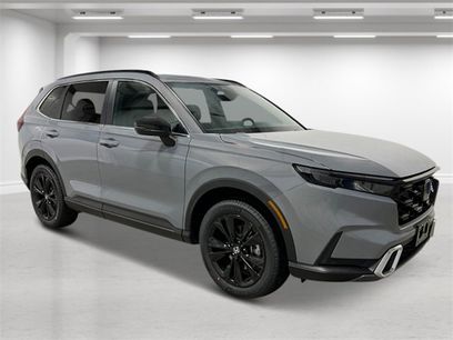 New 2025 Honda CR-V Sport Touring