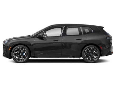 Used 2024 BMW iX xDrive50 w/ Premium Package AWD/4WD image 6