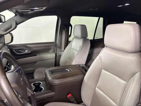Used 2023 Chevrolet Tahoe Z71 w/ Off-Road Capability Package AWD/4WD image 33