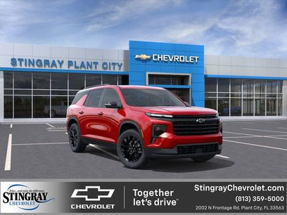 New 2026 Chevrolet Traverse LT w/ Midnight/Sport Edition