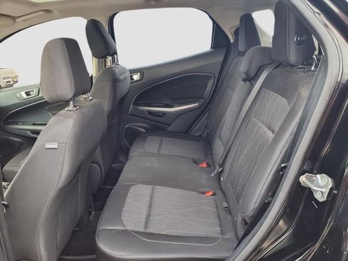 Used 2018 Ford EcoSport SE w/ SE Convenience Package image 32