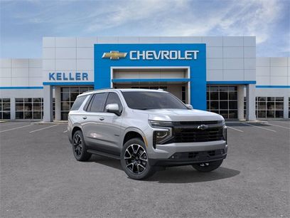 New 2026 Chevrolet Tahoe RST w/ Comfort Package