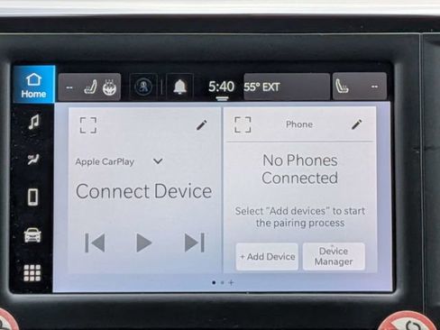 Used 2023 Chrysler Voyager LX image 16