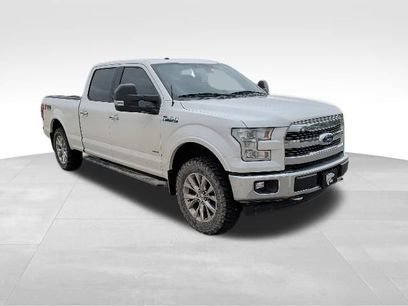 Used 2017 Ford F150 Lariat w/ Equipment Group 502A Luxury