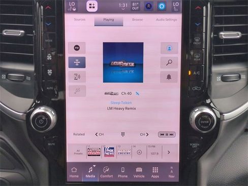 New 2026 RAM 2500 Big Horn image 18