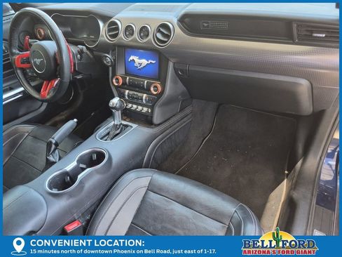 Used 2020 Ford Mustang GT Premium w/ GT Performance Package RWD image 7