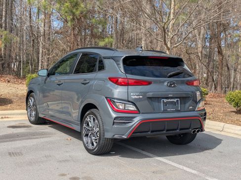 Used 2023 Hyundai Kona N Line image 5