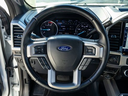 Used 2022 Ford F450 Platinum w/ FX4 Off-Road Package image 15