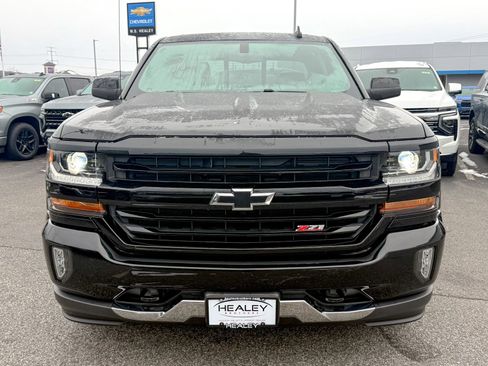 Certified 2018 Chevrolet Silverado 1500 LT w/ All Star Edition image 2