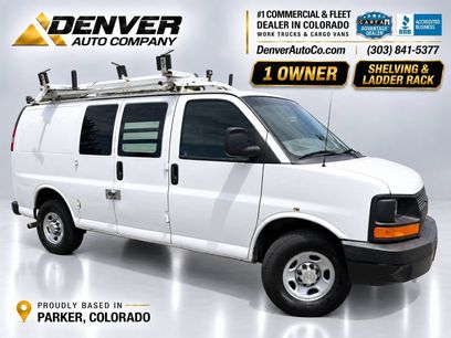 Used 2013 Chevrolet Express 2500