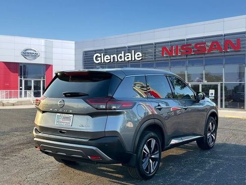 Used 2023 Nissan Rogue SL AWD/4WD image 4