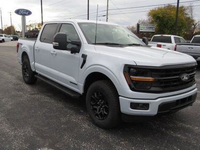 New 2025 Ford F150 XLT w/ Equipment Group 302A MID