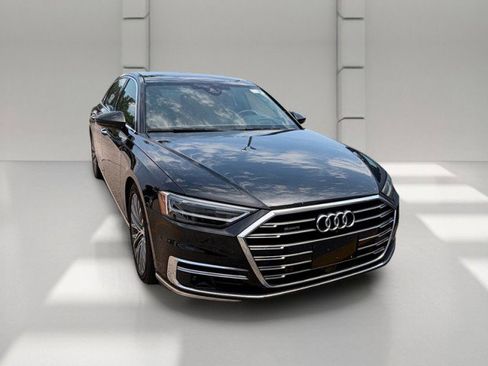 Used 2019 Audi A8 L 3.0T w/ Executive Package AWD/4WD image 3