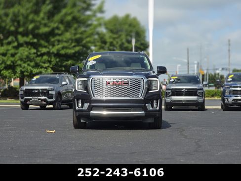 Used 2023 GMC Yukon XL Denali w/ LPO, Floor Liner Package RWD image 2