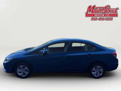 Used 2013 Honda Civic LX image 4