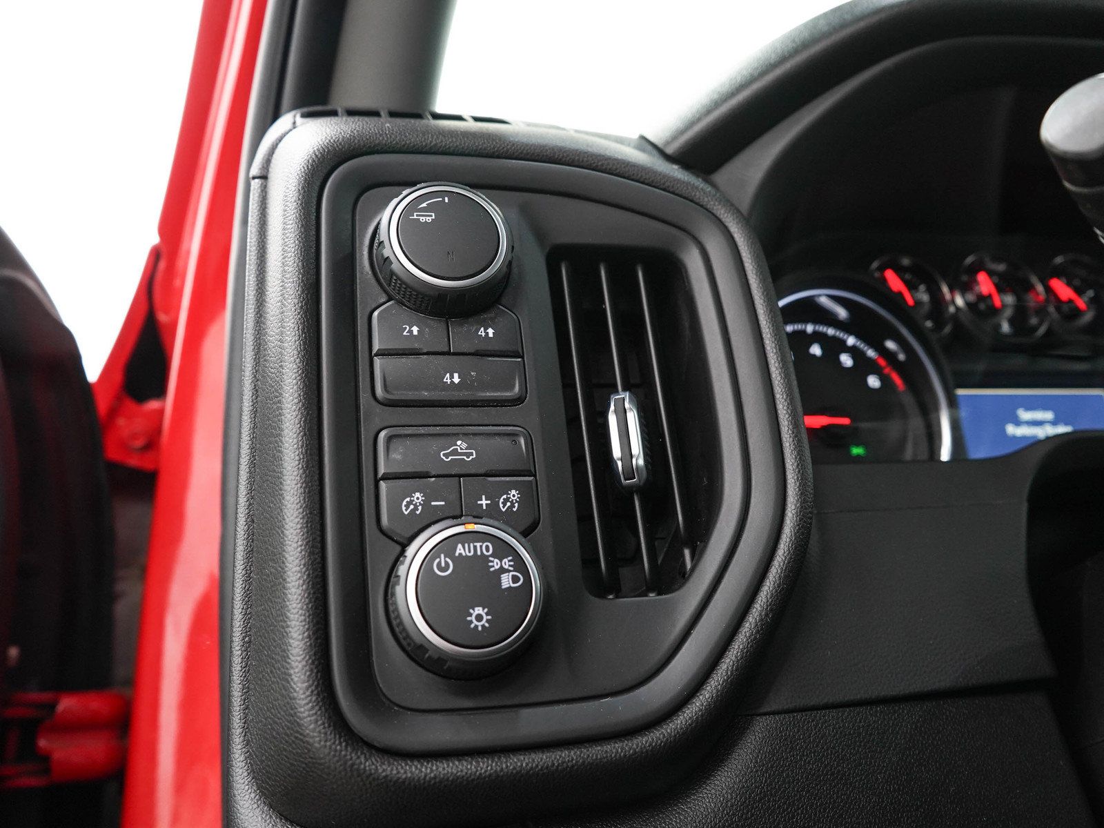 Used 2022 Chevrolet Silverado 2500 Custom w/ Gooseneck/5TH Wheel Package AWD/4WD image 24