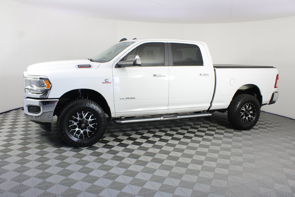 Used 2019 RAM 2500 Big Horn AWD/4WD image 3