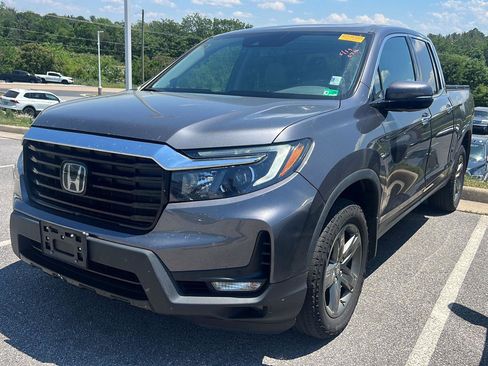 Used 2023 Honda Ridgeline RTL-E image 1