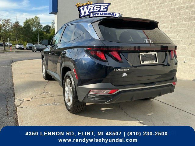 Used 2024 Hyundai Tucson SEL AWD/4WD image 9