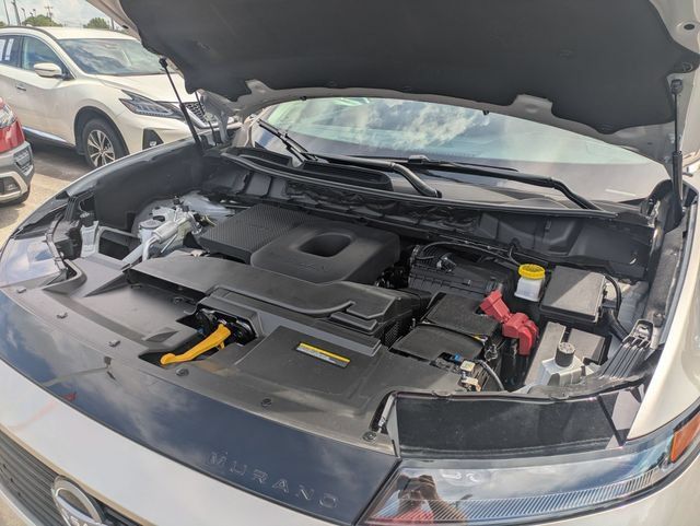 Used 2025 Nissan Murano SL AWD/4WD image 42