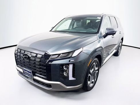 Used 2023 Hyundai Palisade Limited AWD/4WD image 4