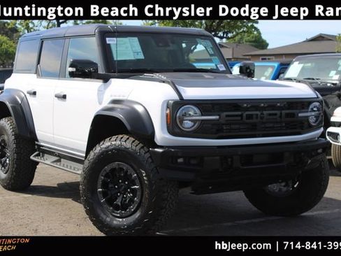 Used 2024 Ford Bronco Raptor image 1