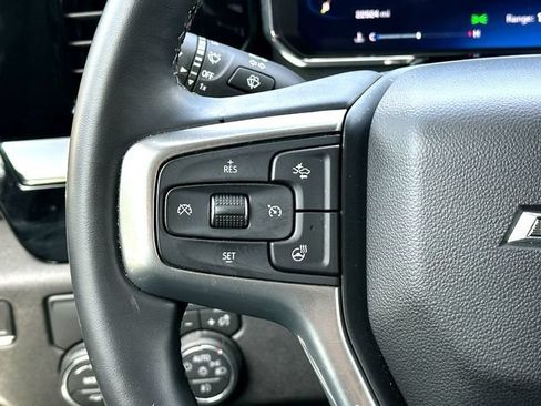 Used 2026 Chevrolet Silverado 1500 RST RWD image 22